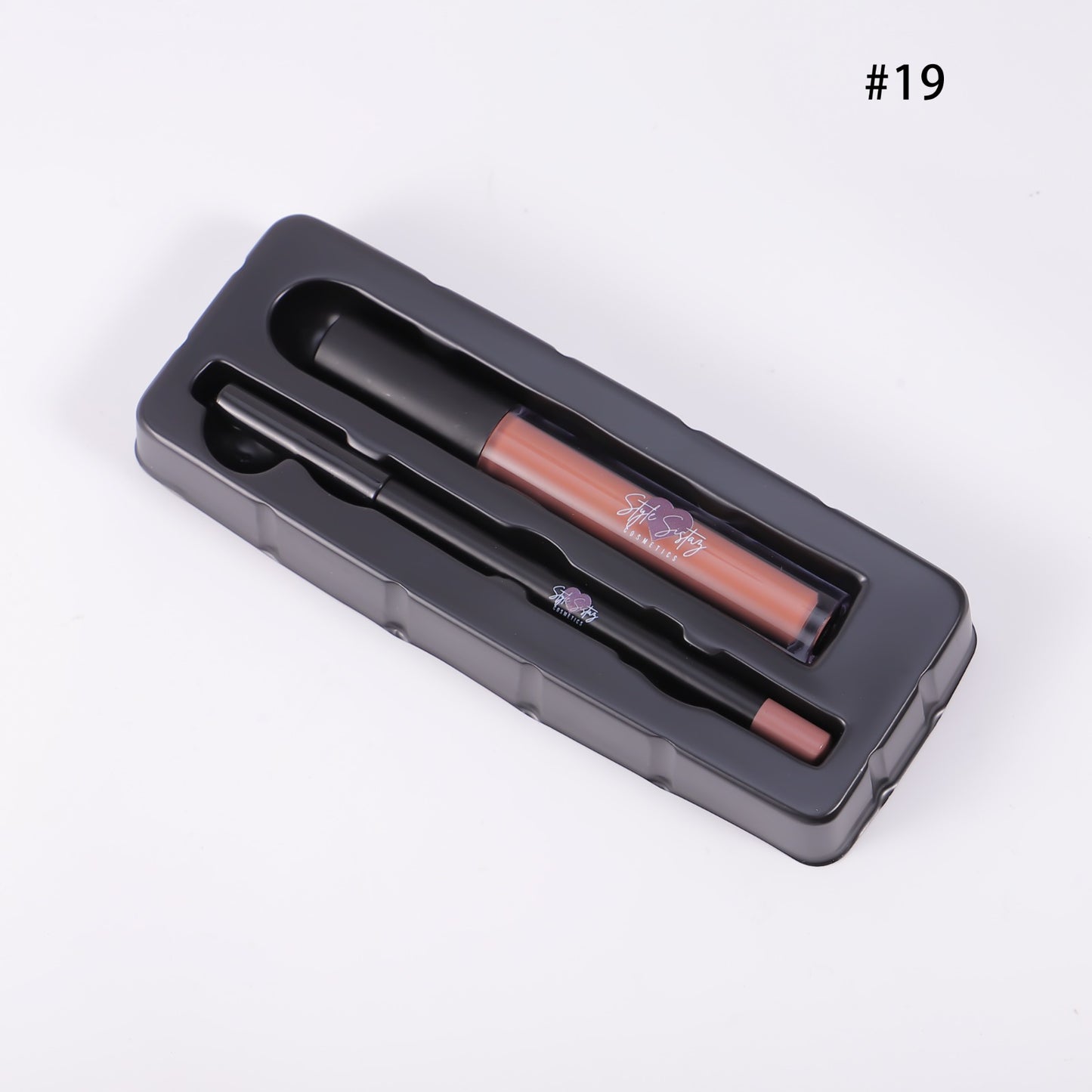 SS Matte Lip Kit - 5 Shades