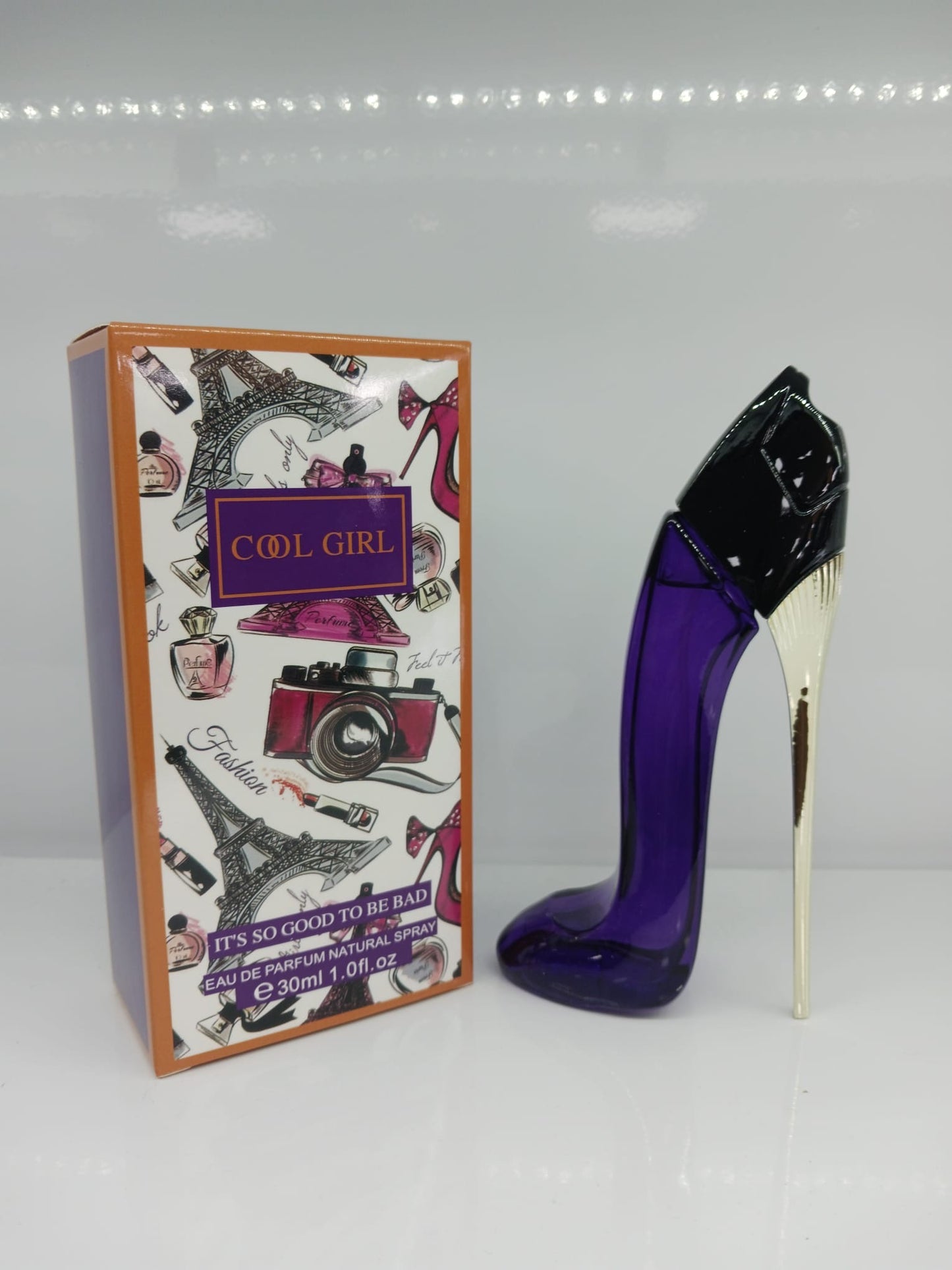 Cool Girl Eau de Parfum SPRAY - 5 Scents