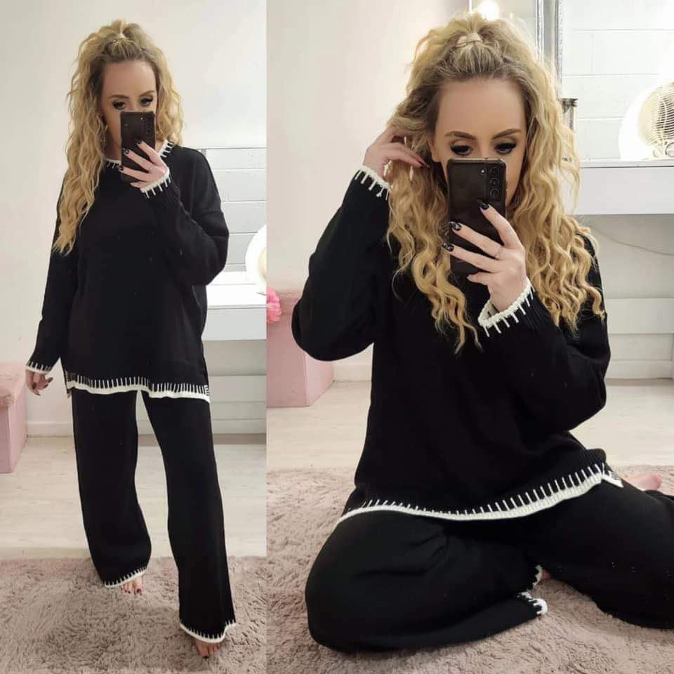 Caitlin lounge Suit - 5 Colours