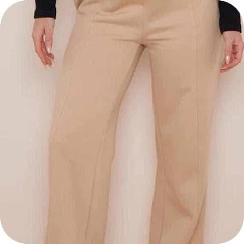 Wide Leg Joggers