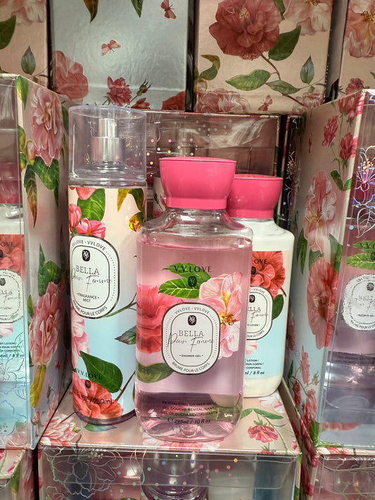 Floral Bella Gift Set