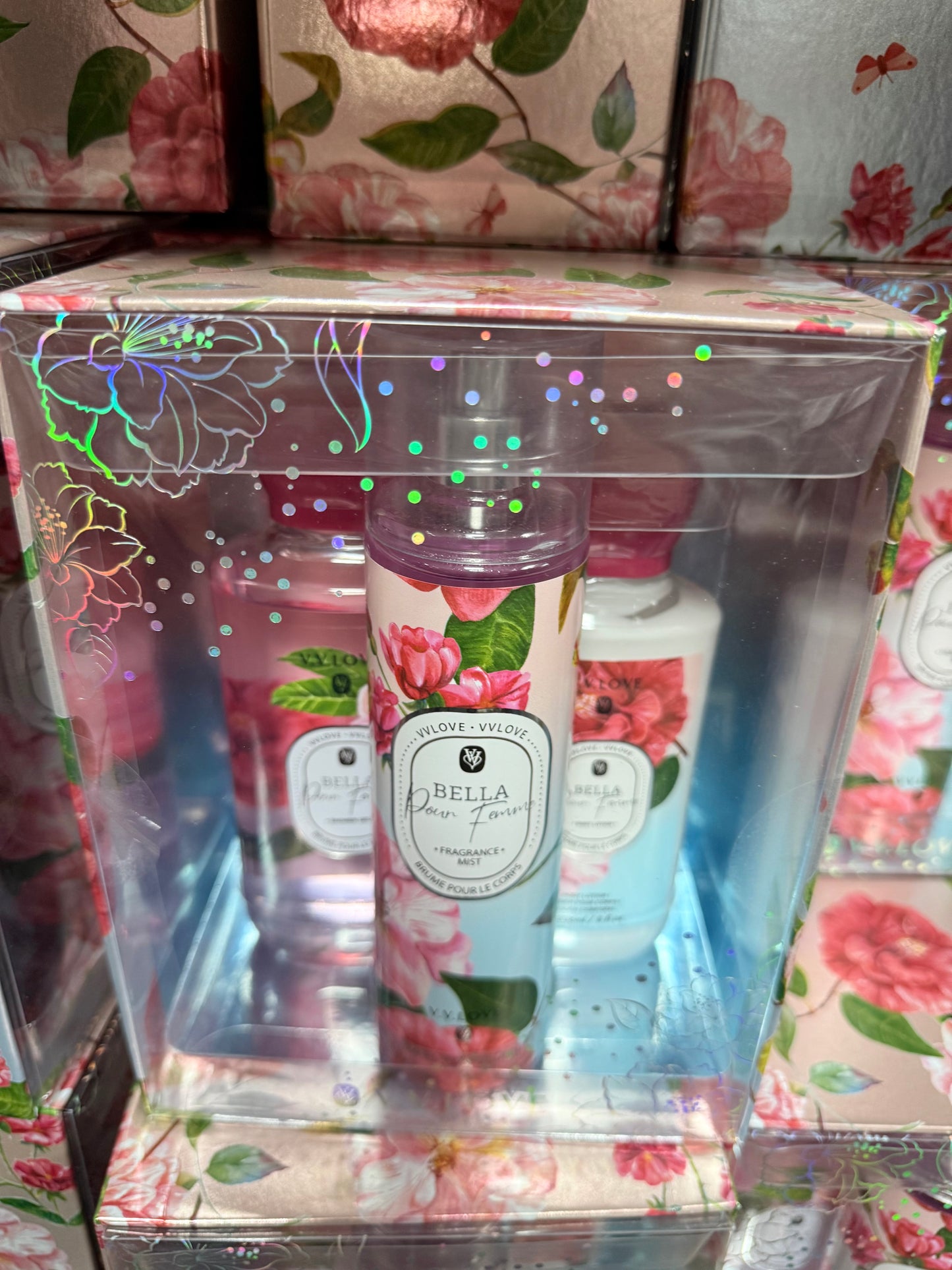 Floral Bella Gift Set