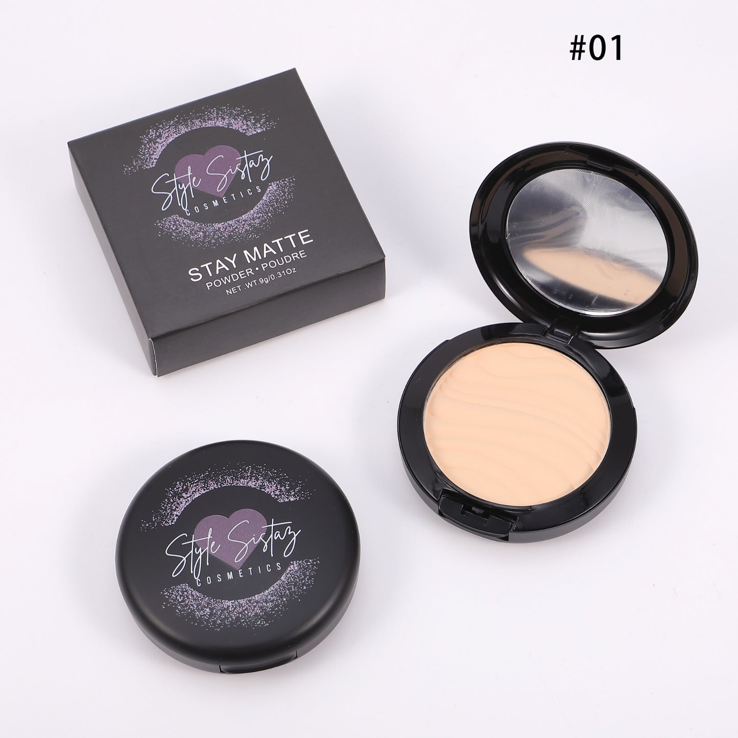 DEAL OF THE DAY -SS Stay Matte Powder- 5 Shades