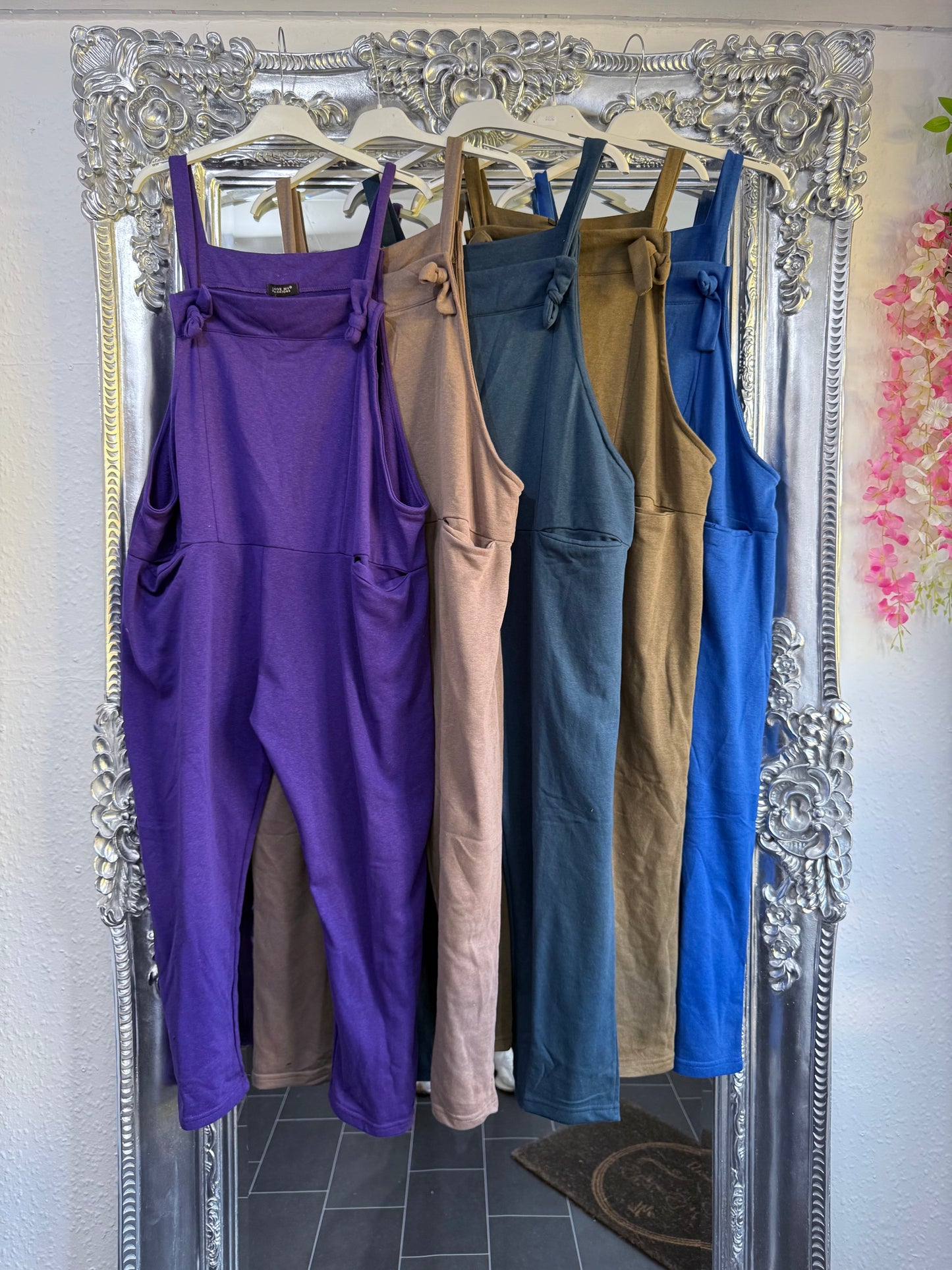 SPECIAL OFFER - Dungarees - 8 Colours