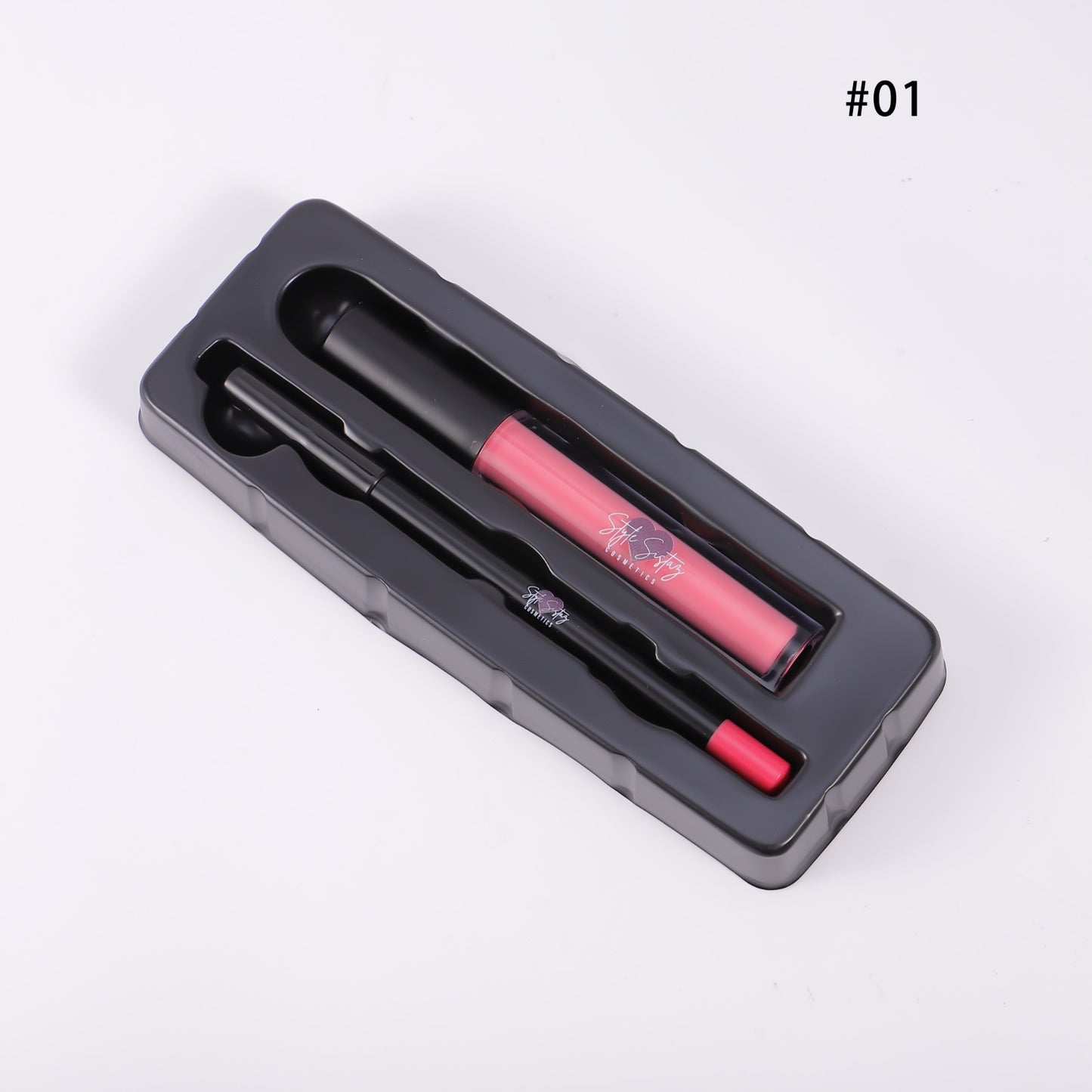 SS Matte Lip Kit - 5 Shades