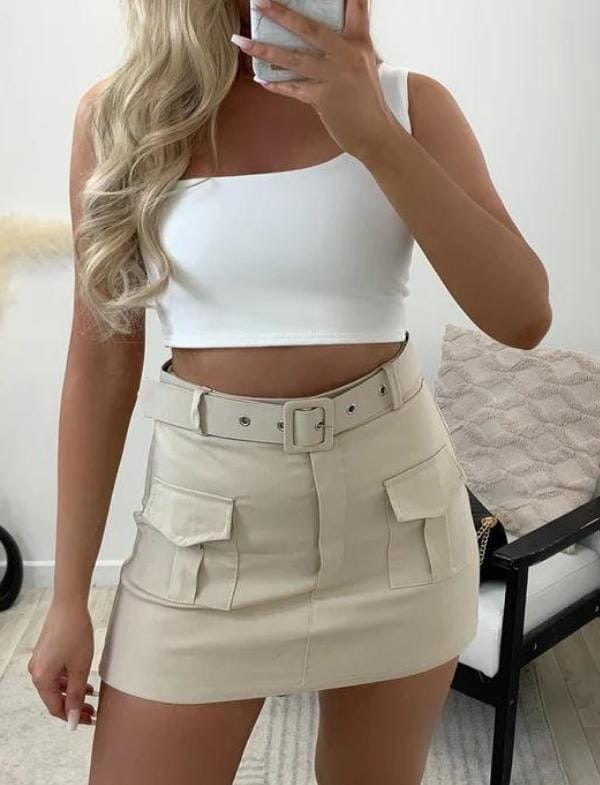 Anna Skort - 5 Colours