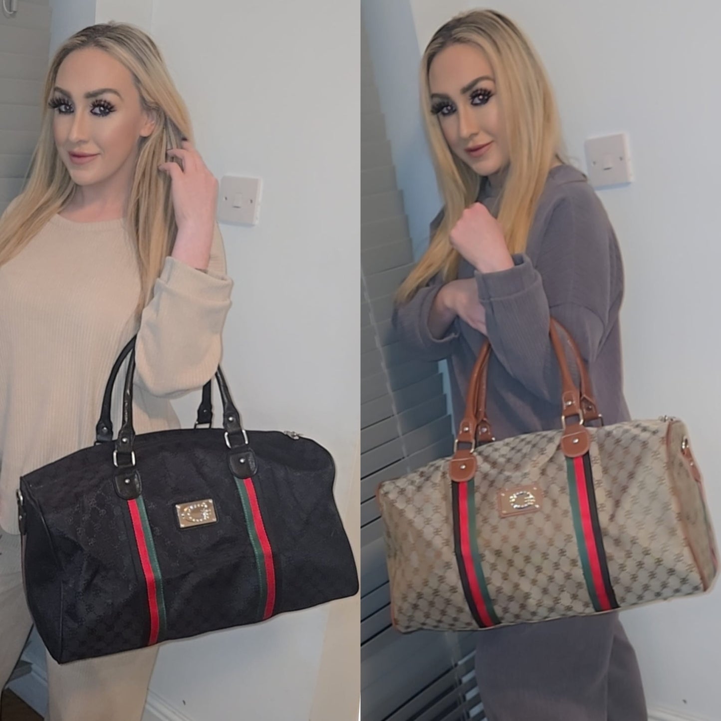 DEAL OF THE DAY - Travel Bag - 2 Colours