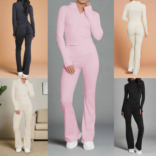 Ashley Co-ord Set - 3 Colour