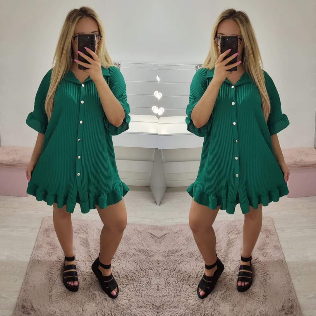 Sara Dress - 6 Colours