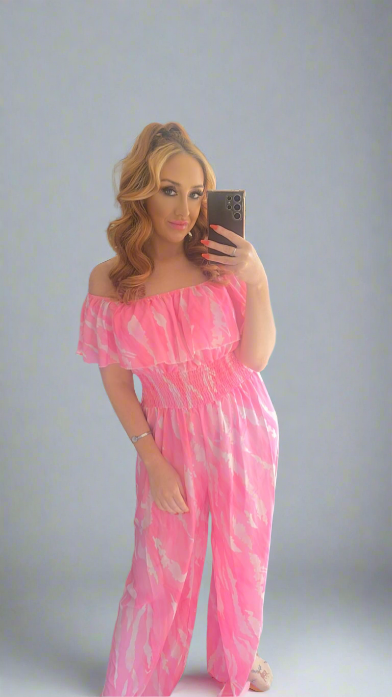 Thea Jumpsuit- 3 Colours