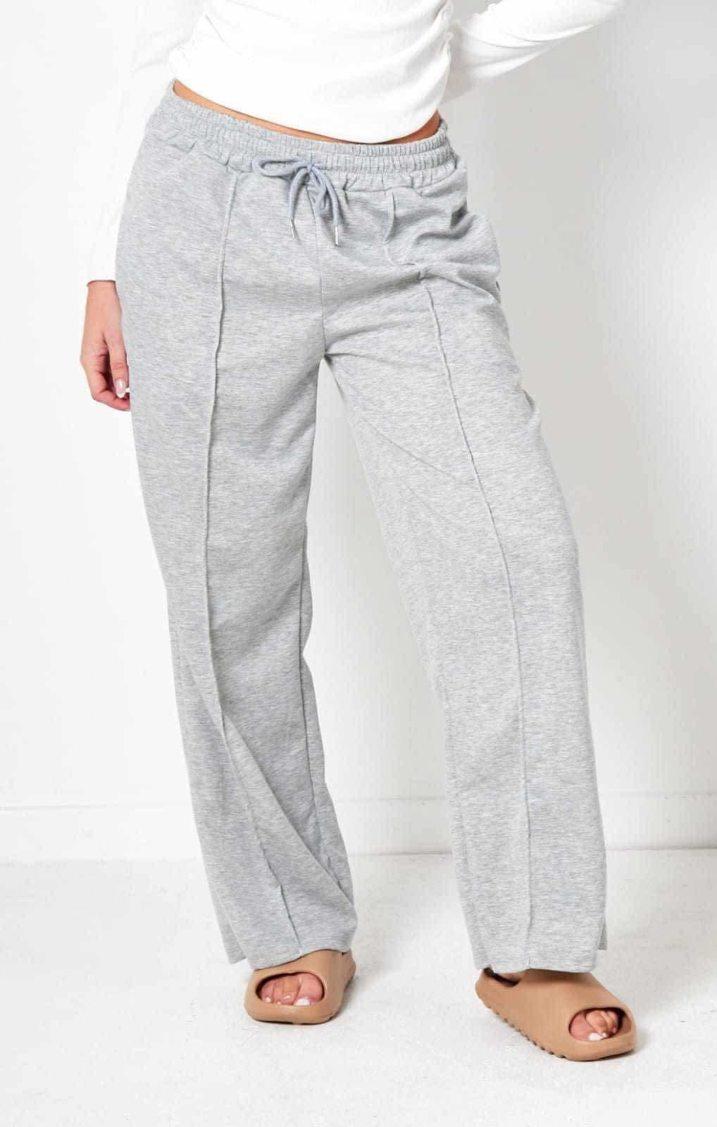 Wide Leg Joggers