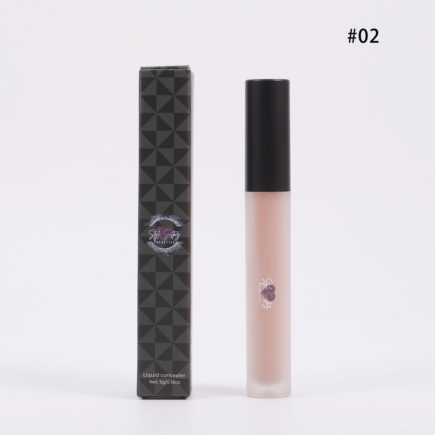 SS concealer - 5 Shades
