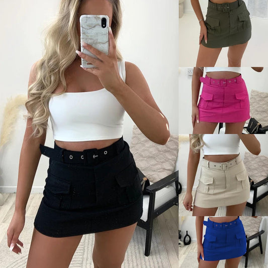 Anna Skort - 5 Colours