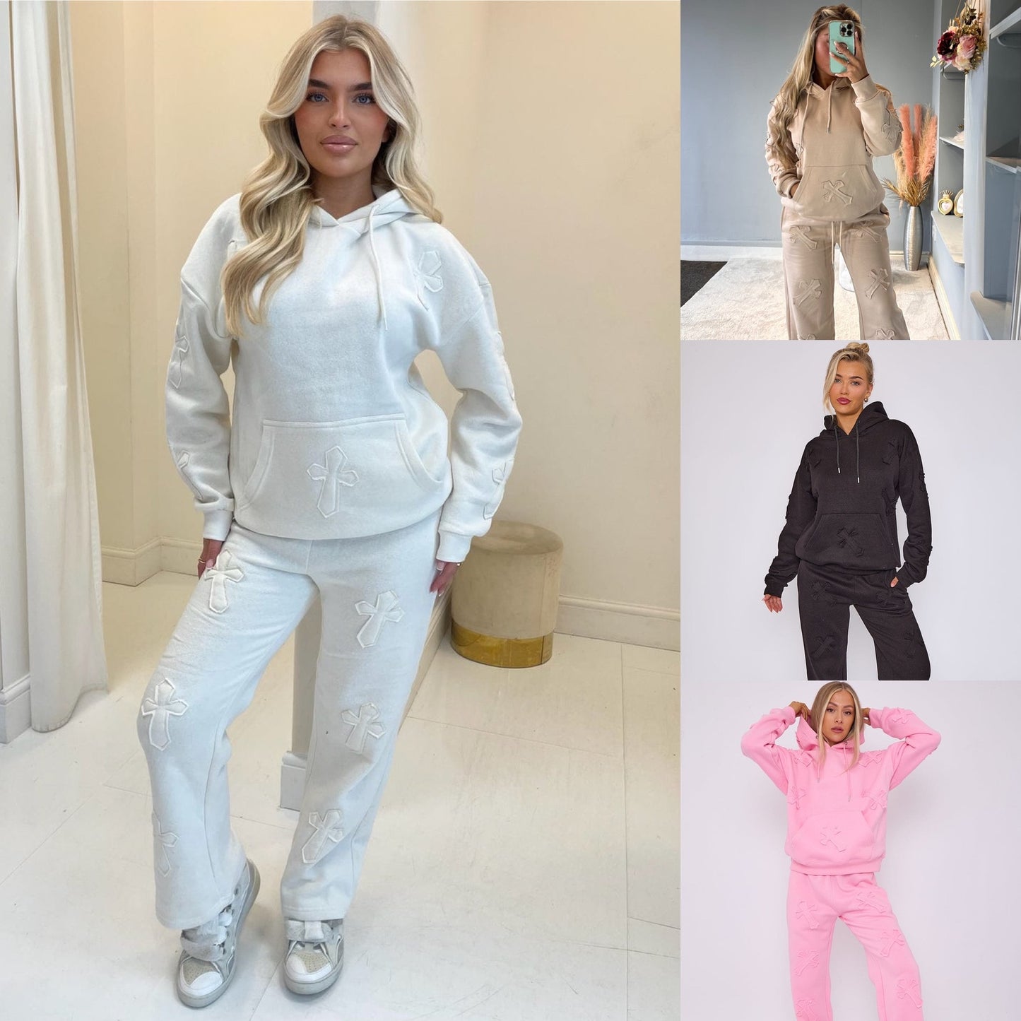 Bianca Tracksuit - 4 Colours