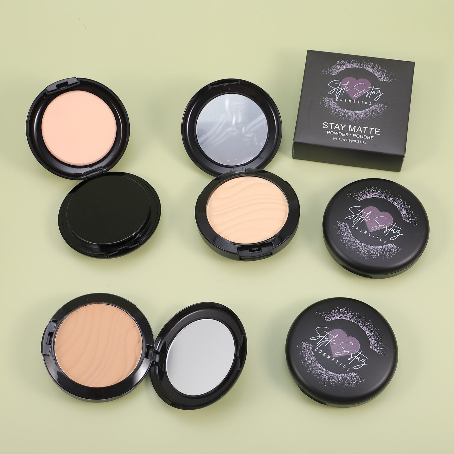 DEAL OF THE DAY -SS Stay Matte Powder- 5 Shades