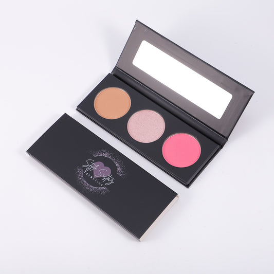 Exclusive Blusher Palette