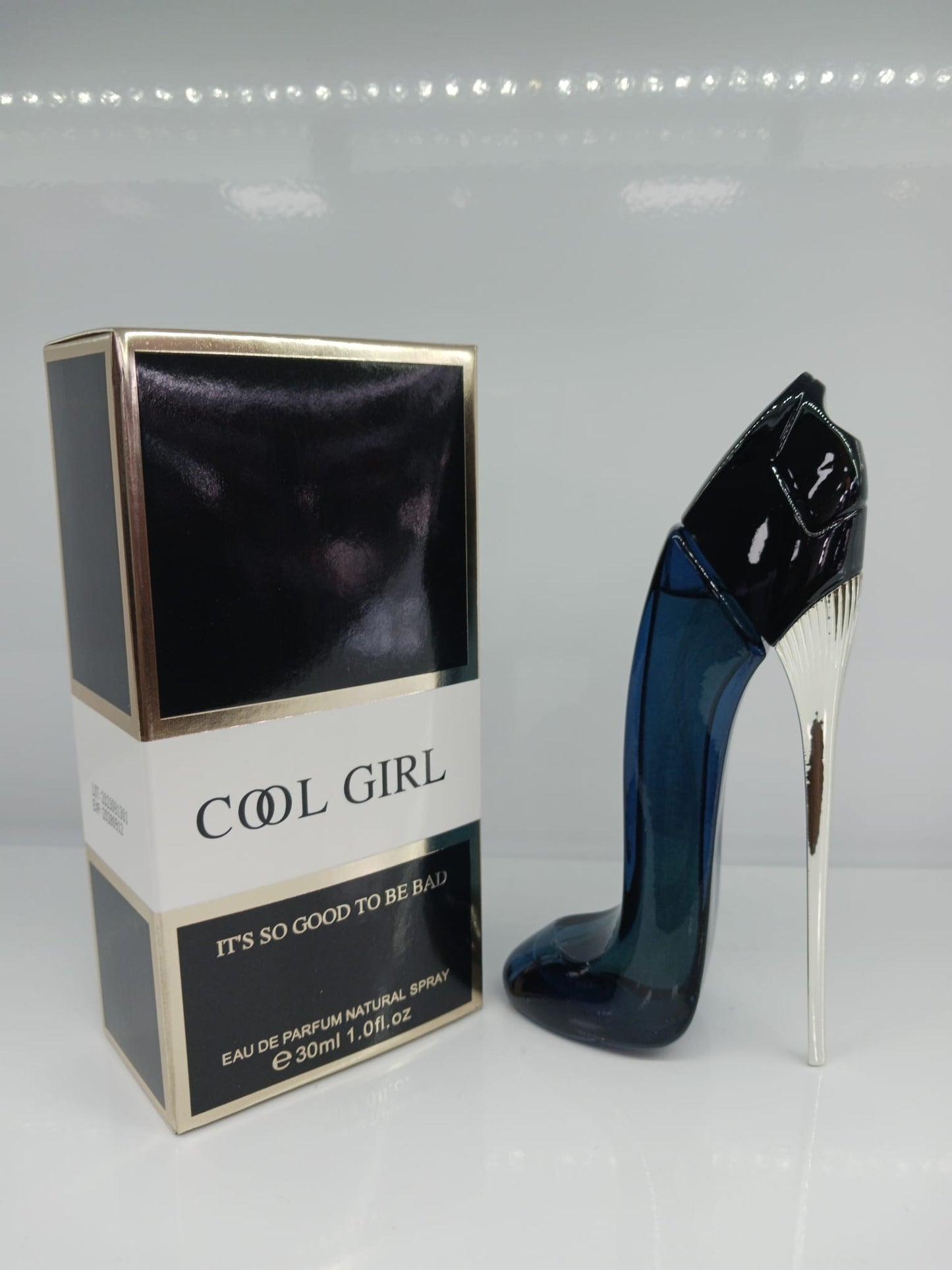 Cool Girl Eau de Parfum SPRAY - 5 Scents