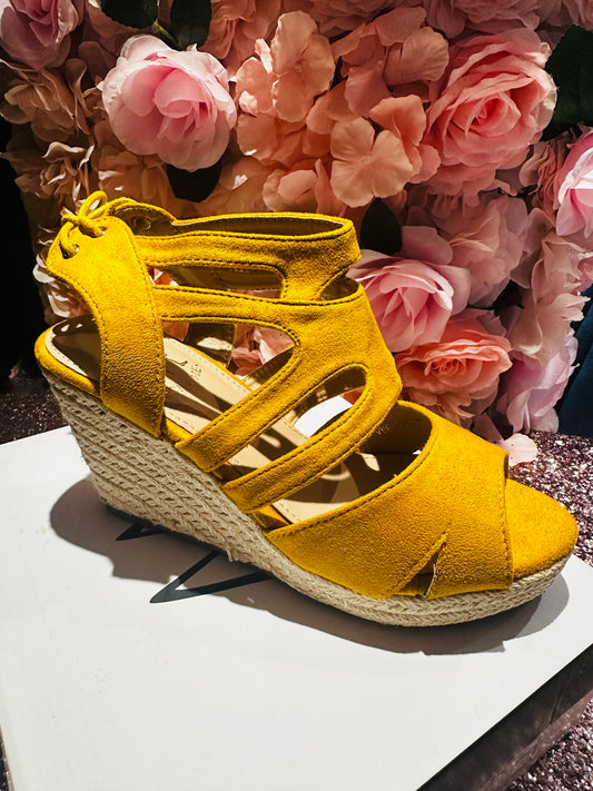 Carla Wedges