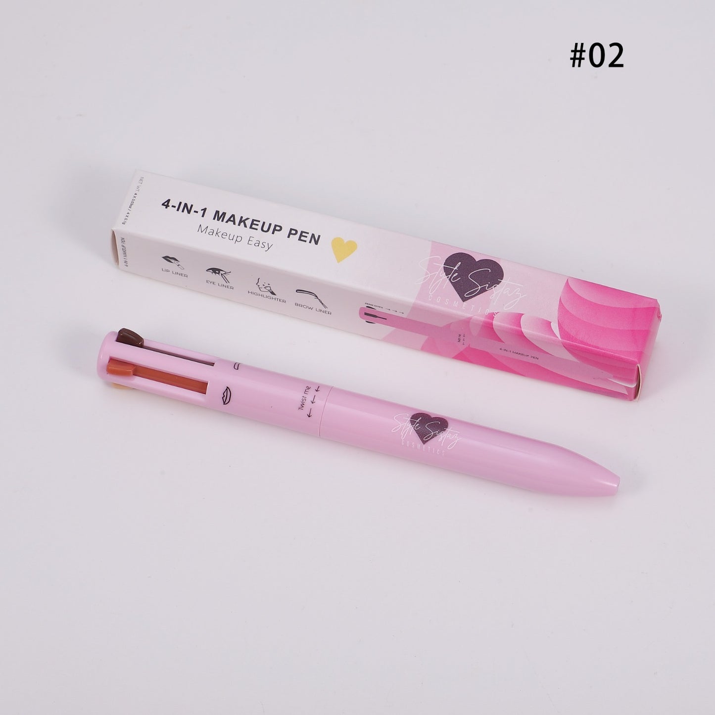 SS 4 in 1 Make up Pen