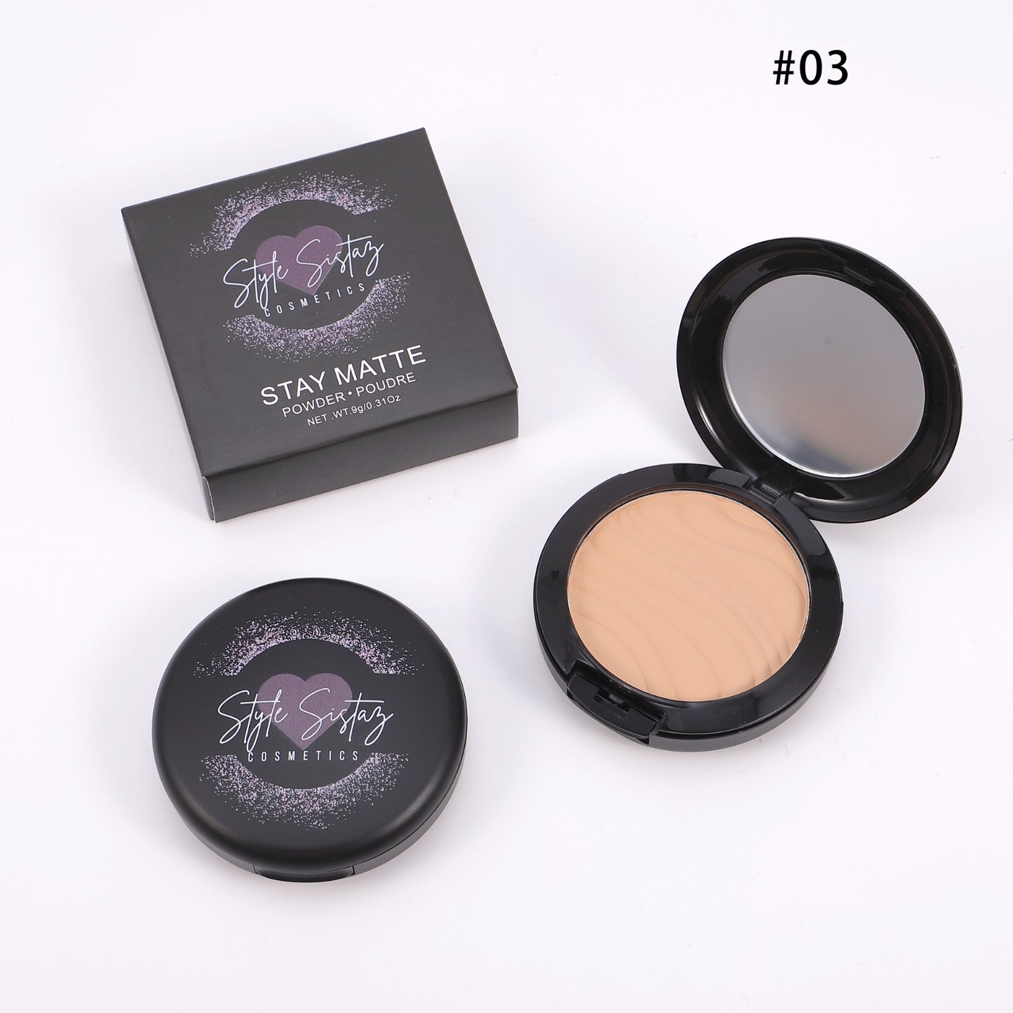 DEAL OF THE DAY -SS Stay Matte Powder- 5 Shades