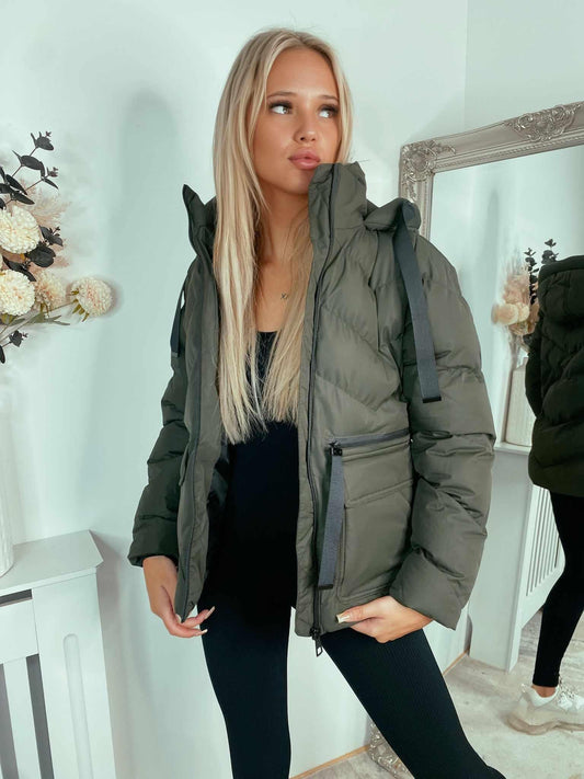 DEAL Of THE DAY - Della Jacket - 2 Colours