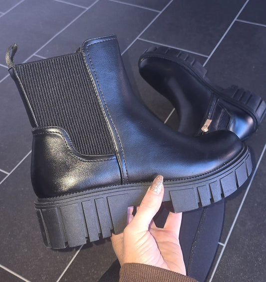 Harriet Boot - PU
