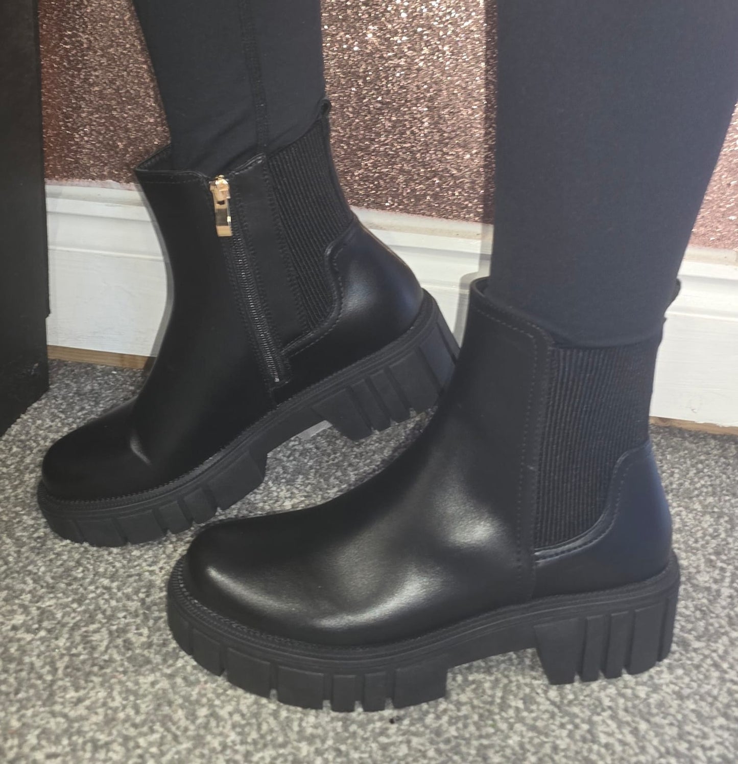 Harriet Boot - PU