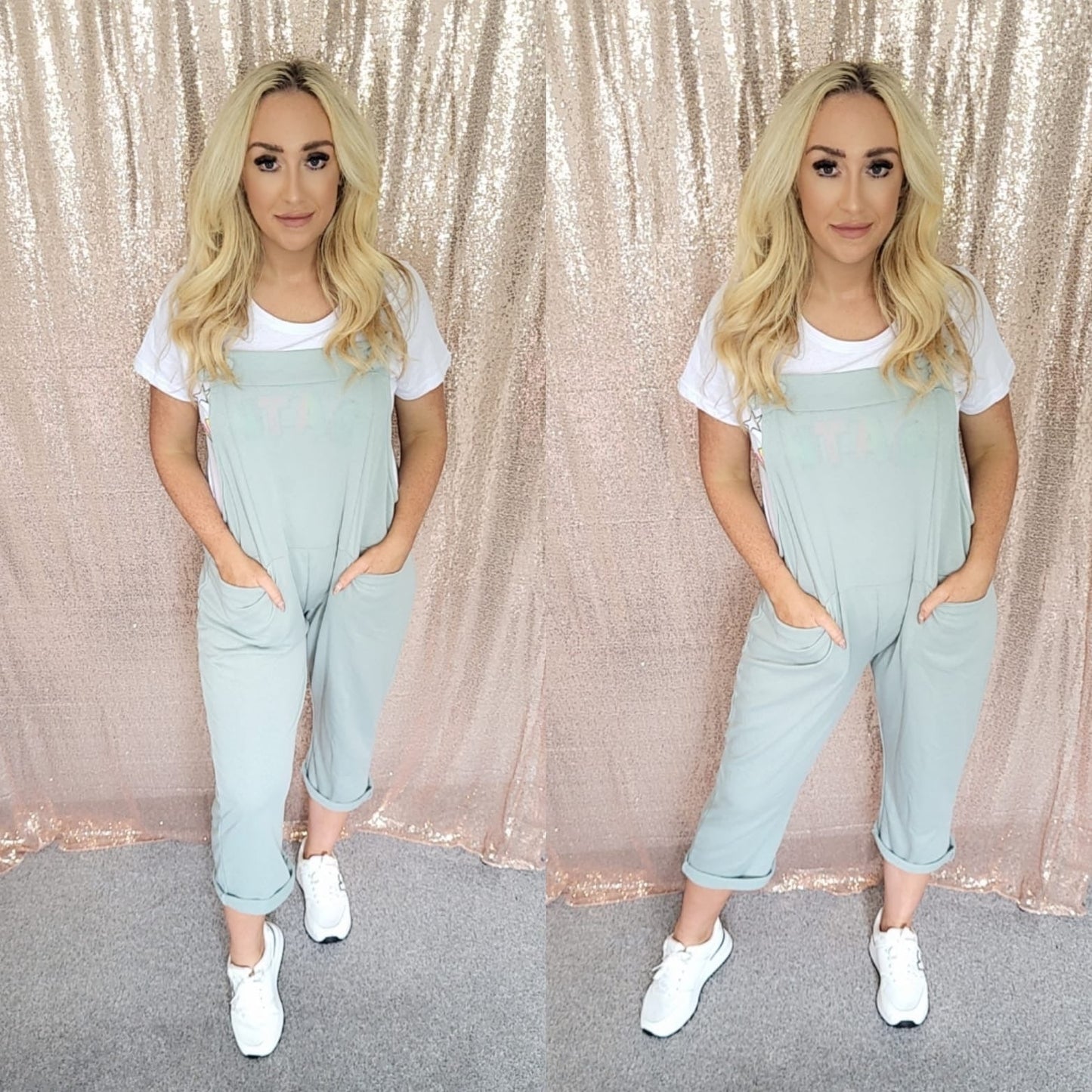 SPECIAL OFFER - Dungarees - 8 Colours