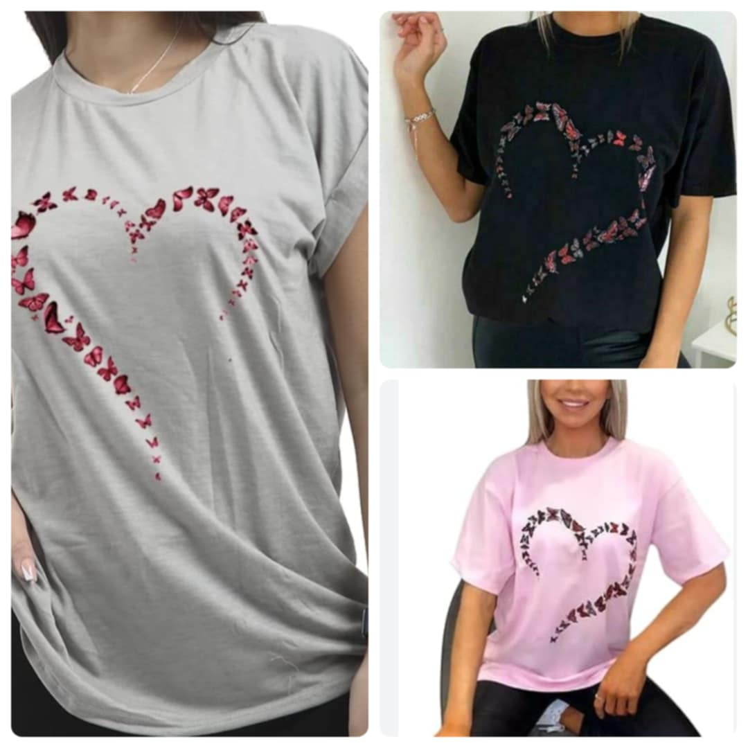 Erin Tee - 3 colours