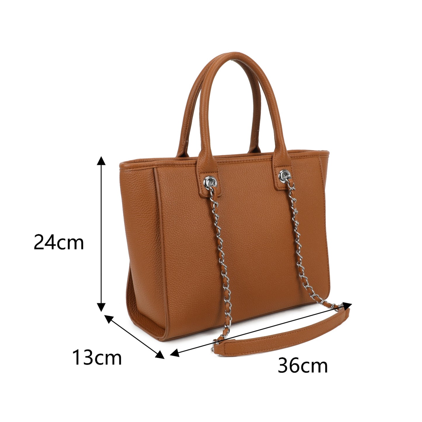 Olivia Handbag & Purse set - 6 Colours