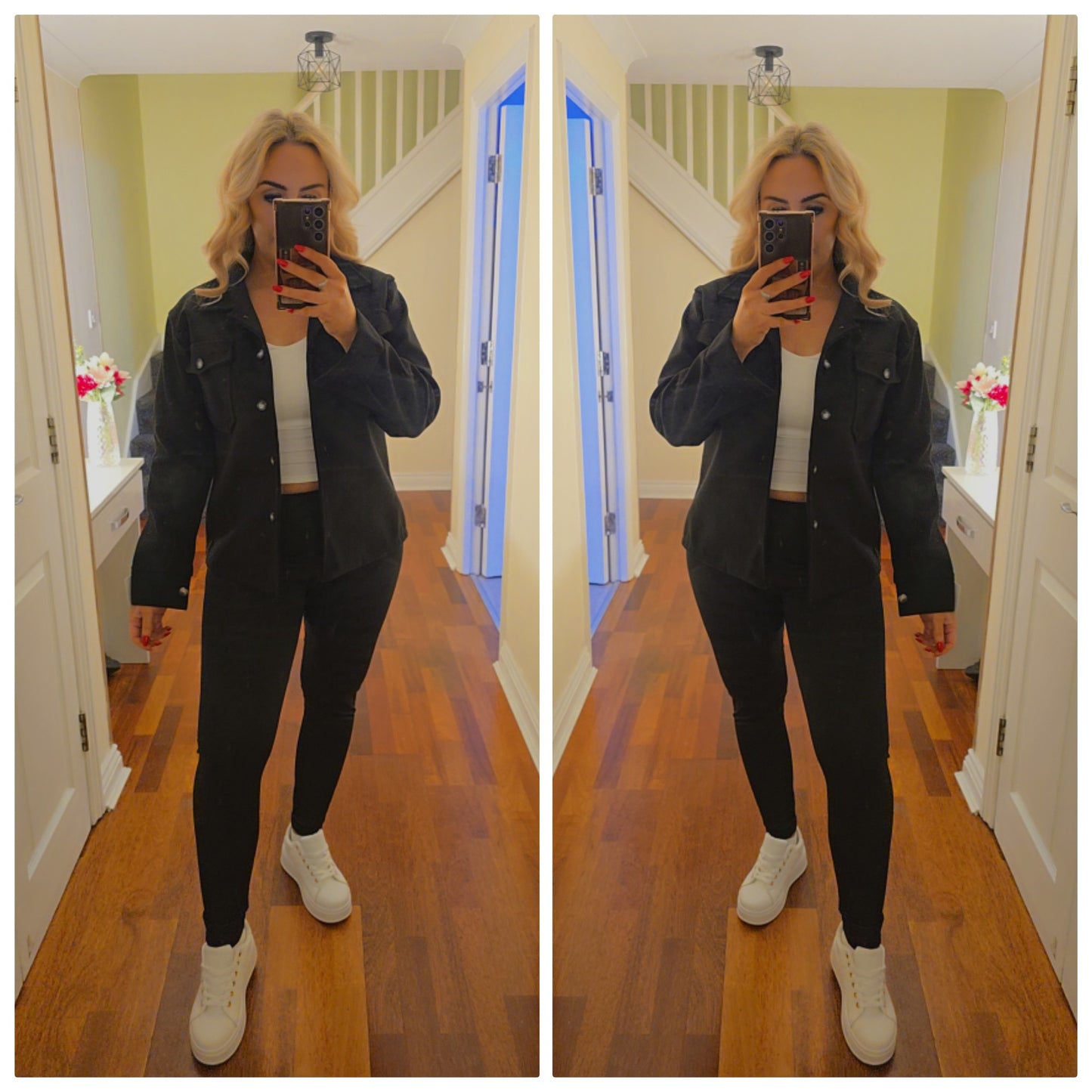 Darcie Shacket - Black