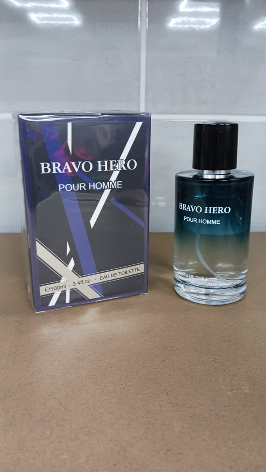 Bravo Hero  - 100ml
