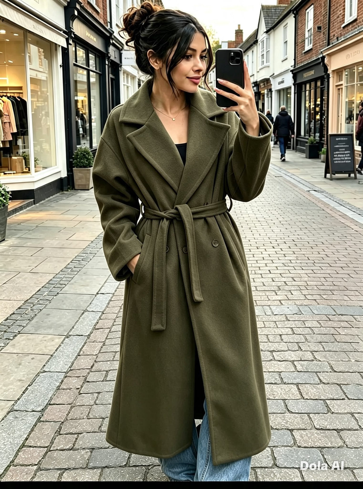 Trench jacket - 8 Colours