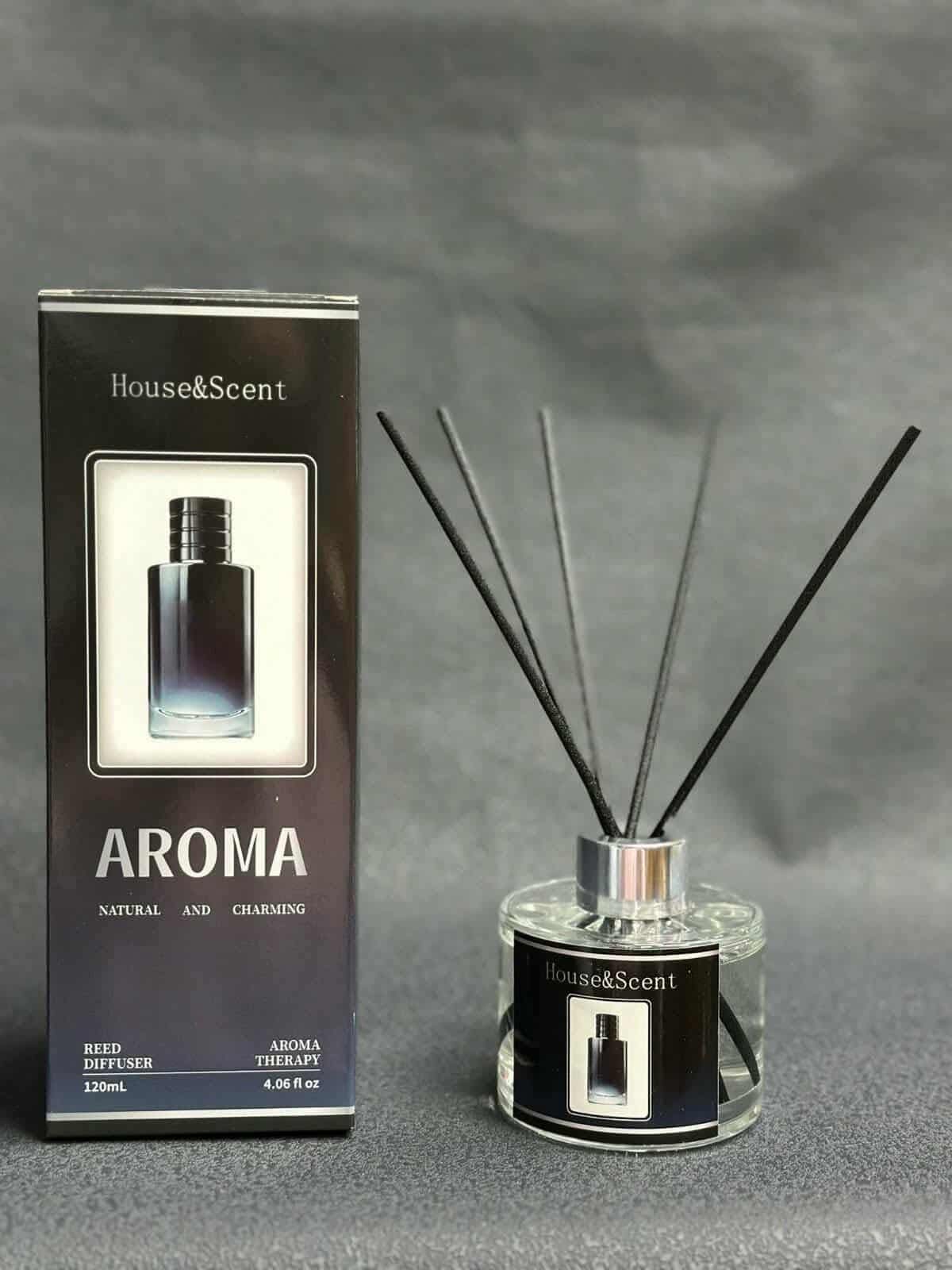 Fragrance diffusers