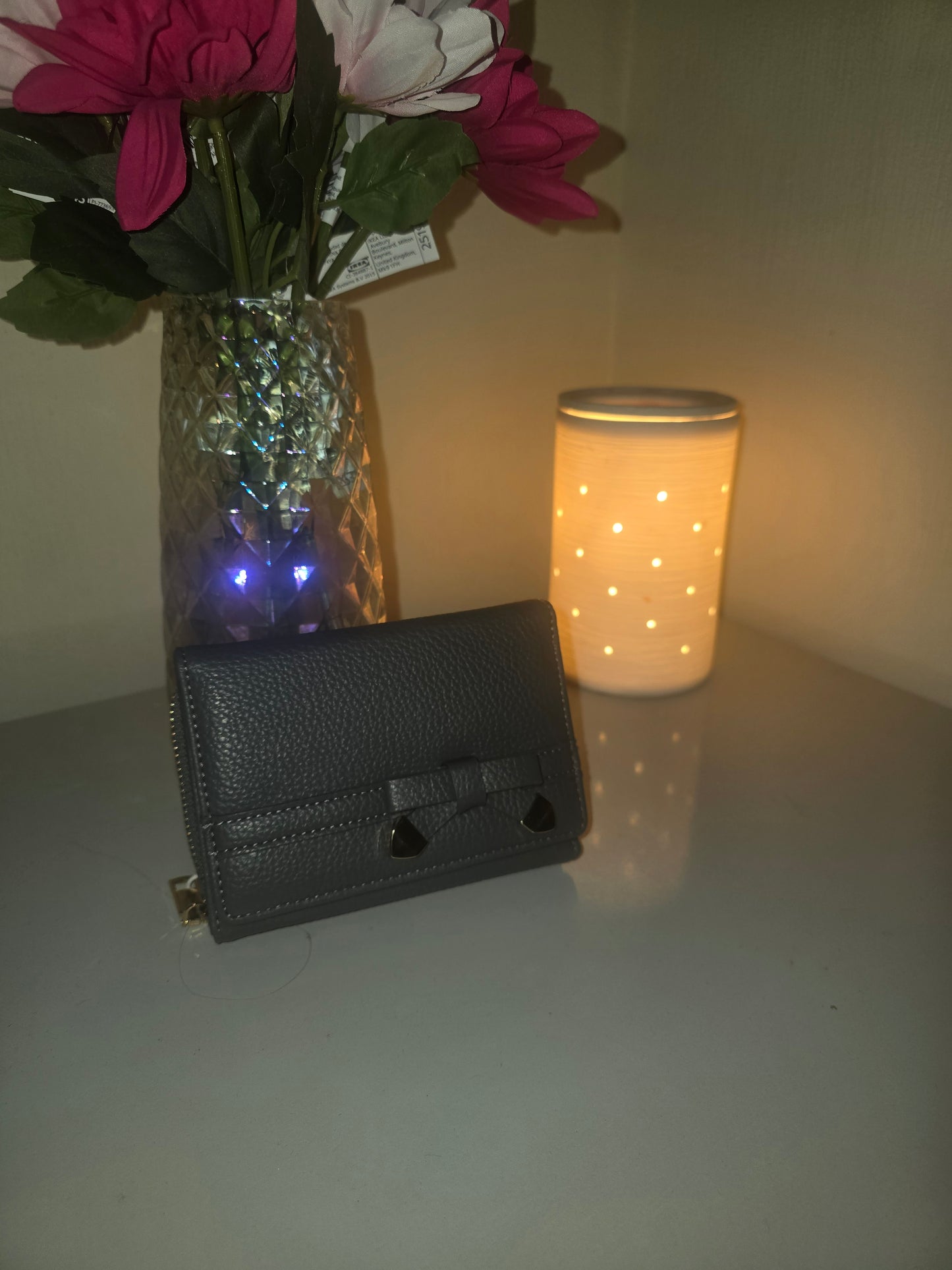Luna Handbag & Purse set - 5 Colours