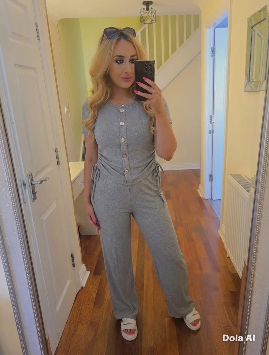Darcie coord set - 3 colours