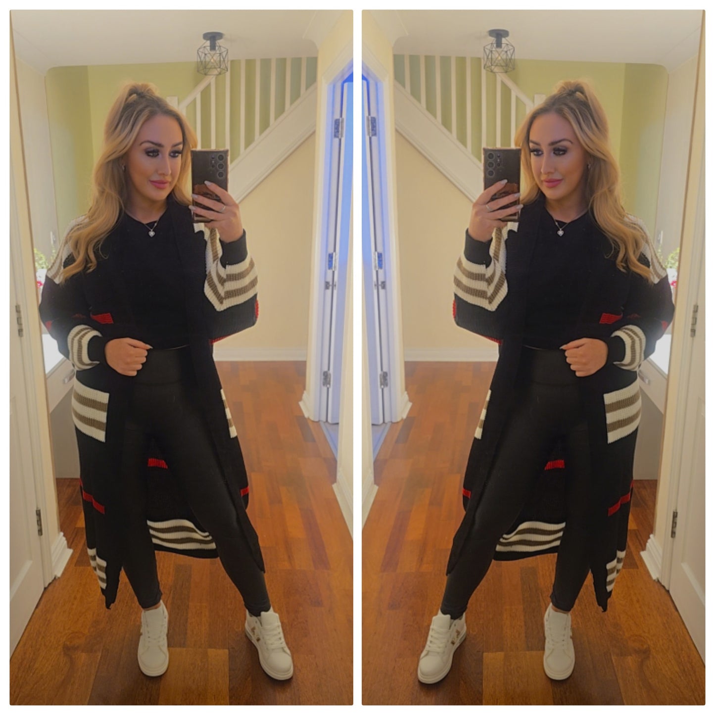 Lola Cardigan - Black