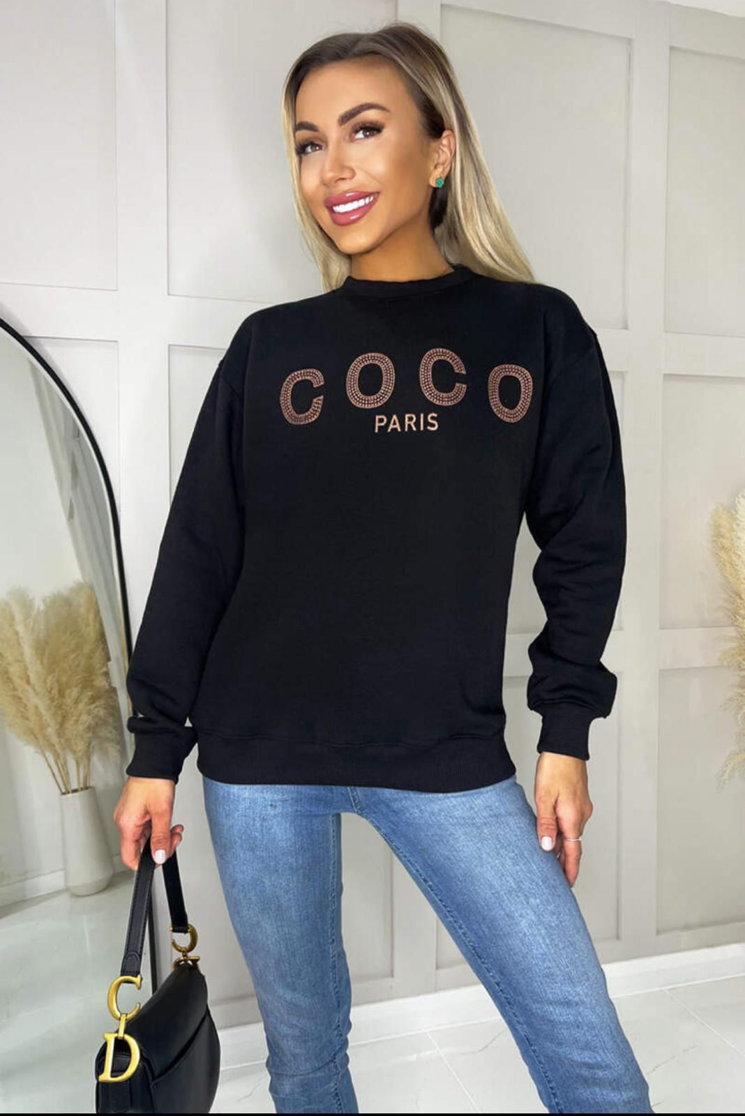 Coco jumper - 3 colours