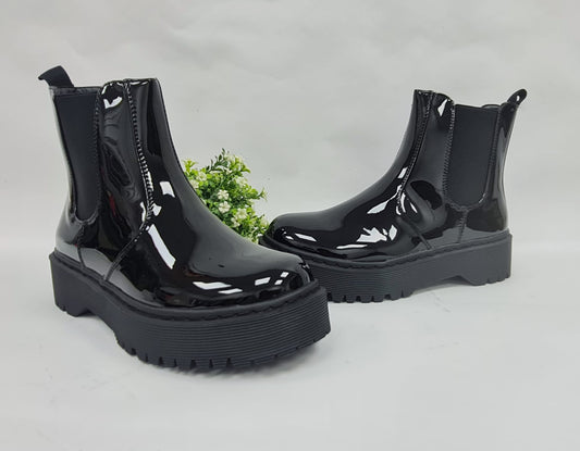 Chelsea boots PATENT