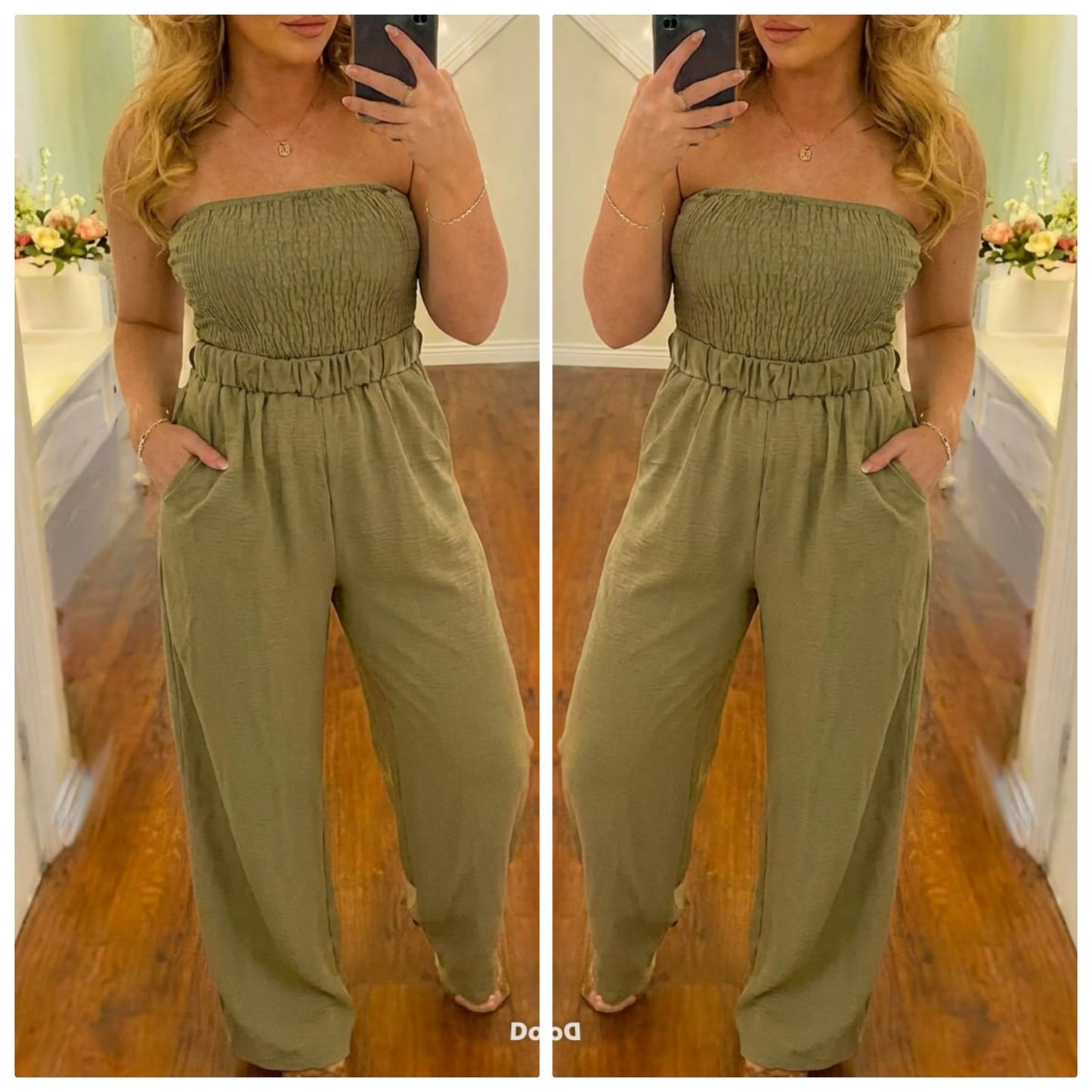 Tallulah Jumpsuit - 8 Colours