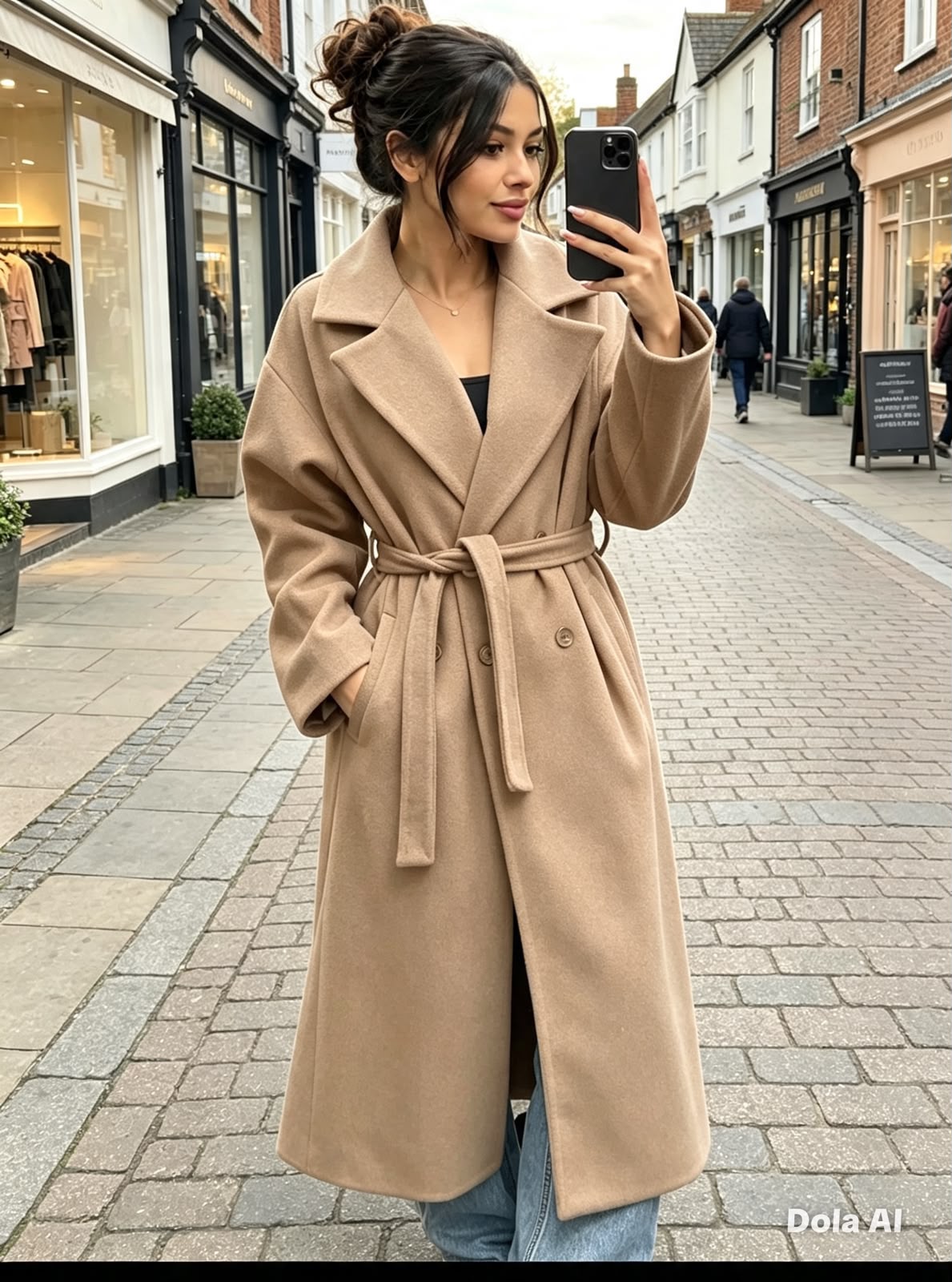 Trench jacket - 8 Colours