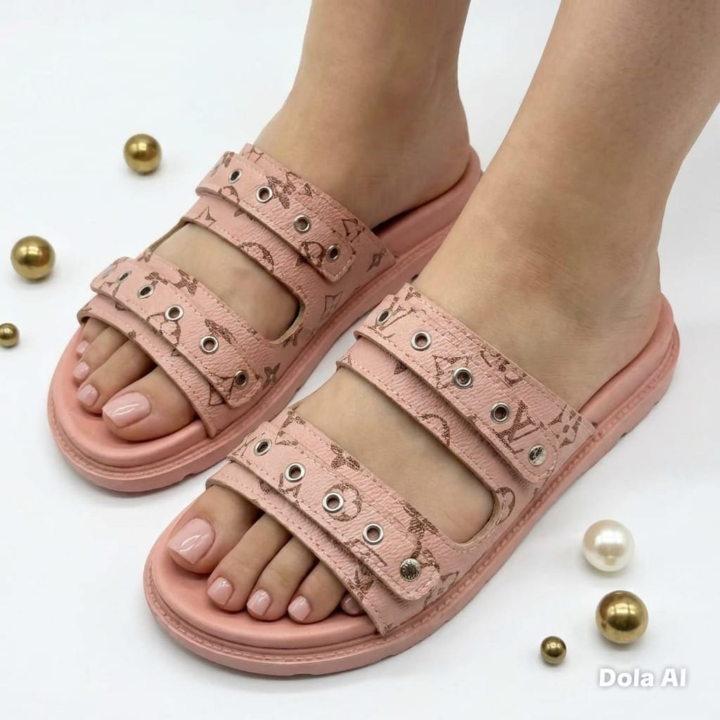 Eleanor Sandals - 4 Colours