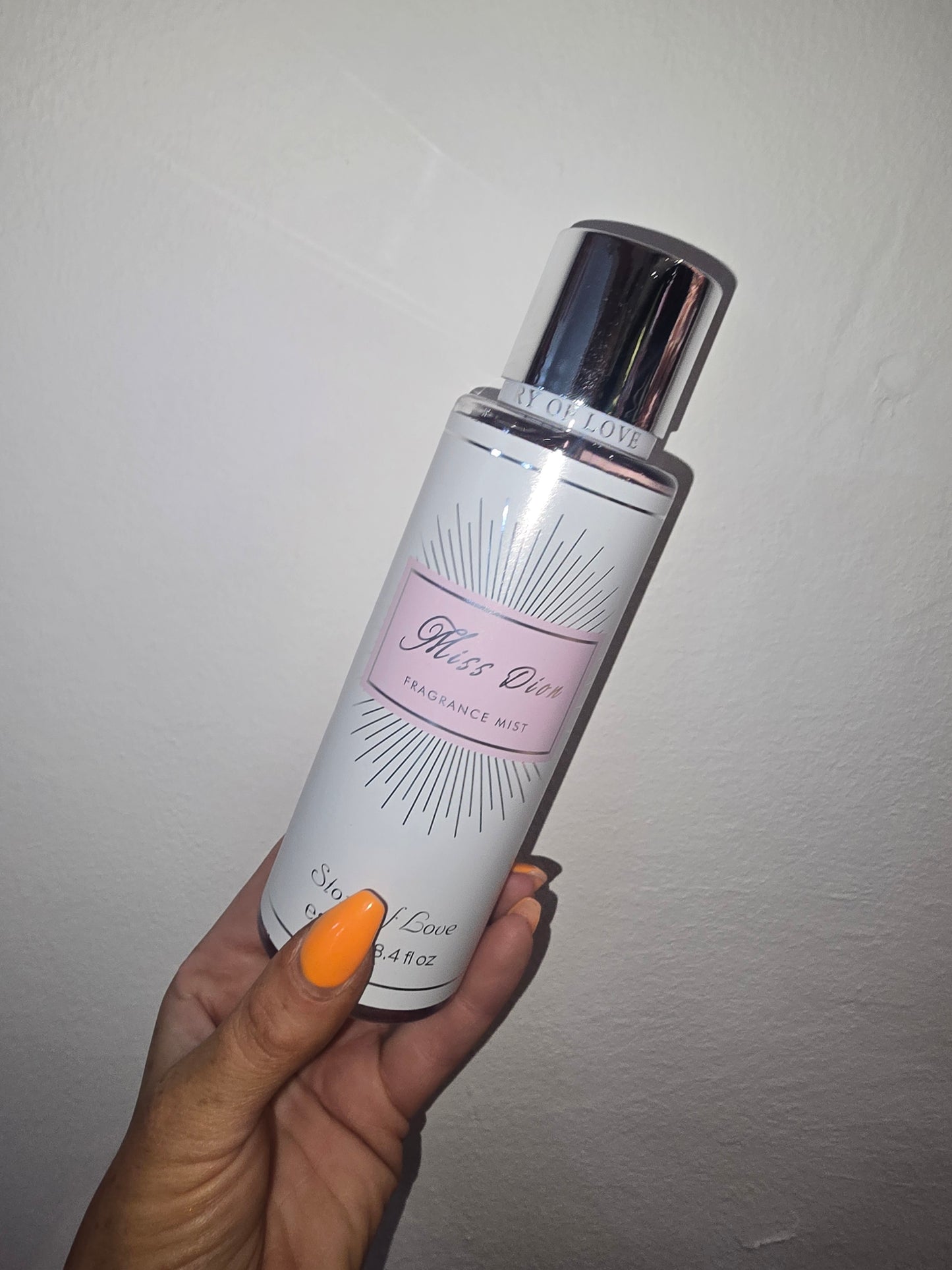 Story of love spray collection
