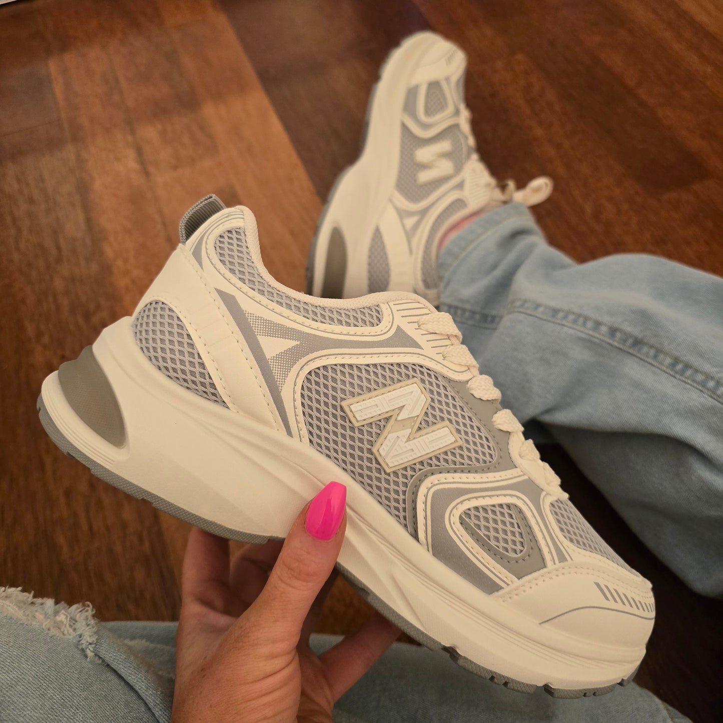 Charlie Trainers - 5 Colours