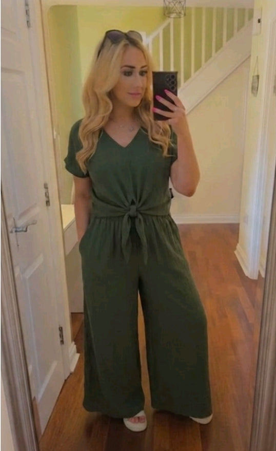 Larissa Coord Set - 8 Colours