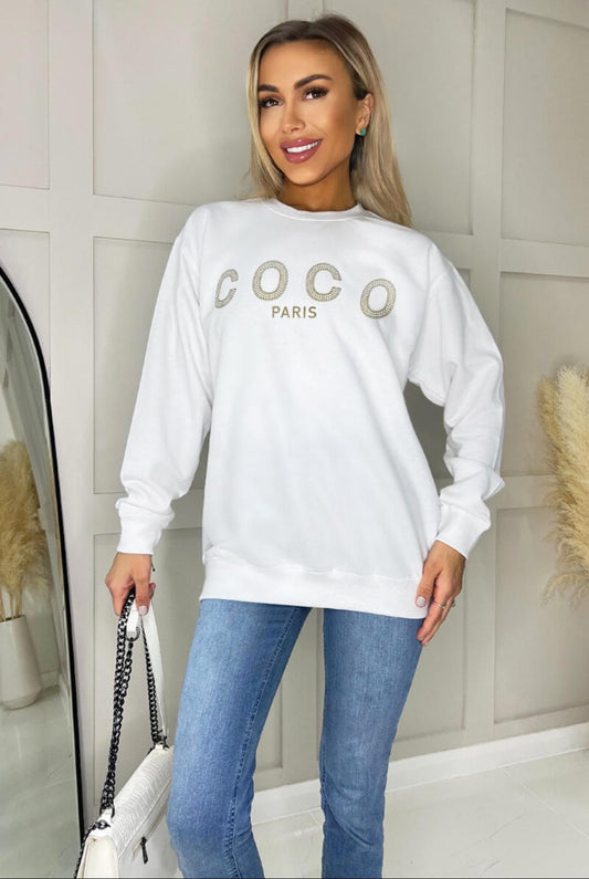 Coco jumper - 3 colours