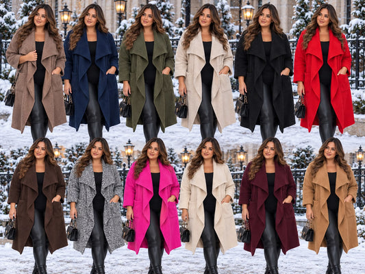 Waterfall Jackets - 14 Colours