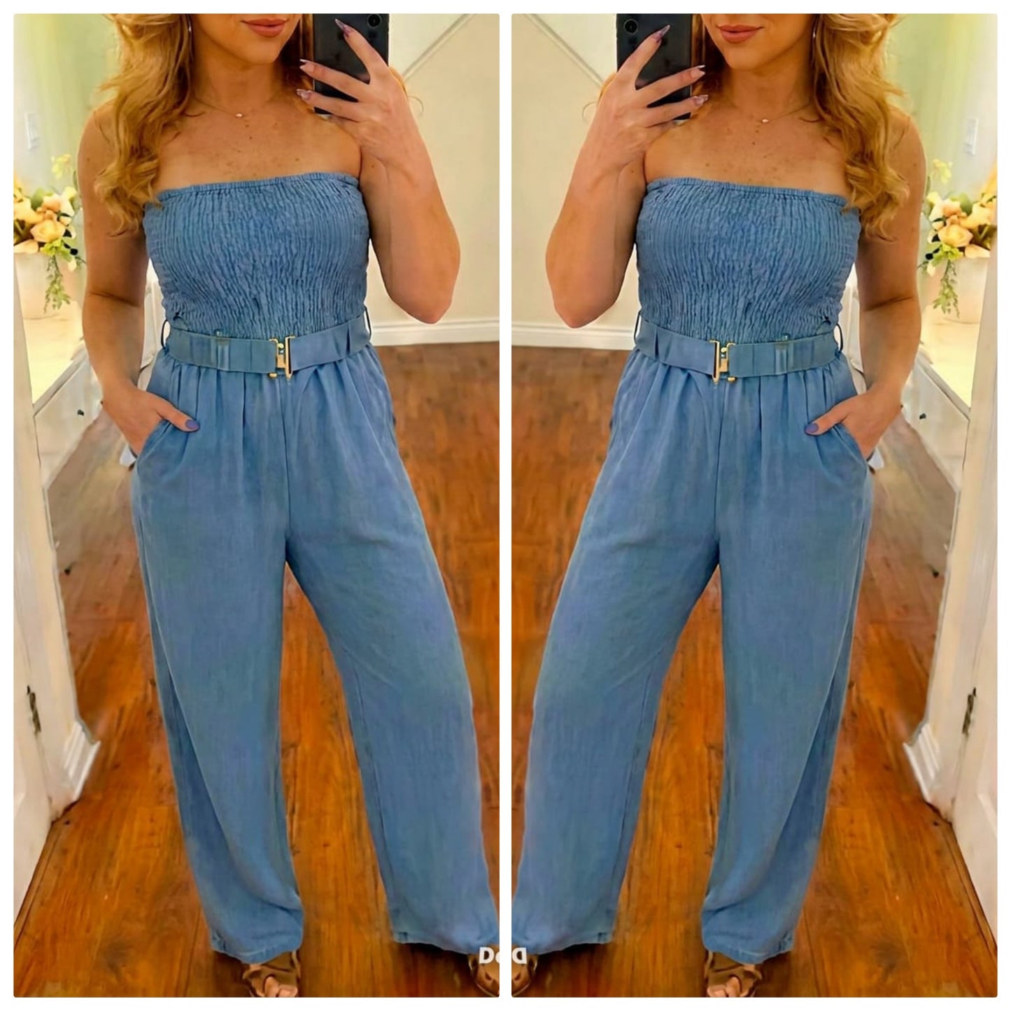 Tallulah Jumpsuit - 8 Colours