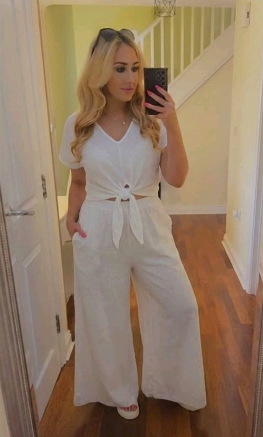 Larissa Coord Set - 8 Colours