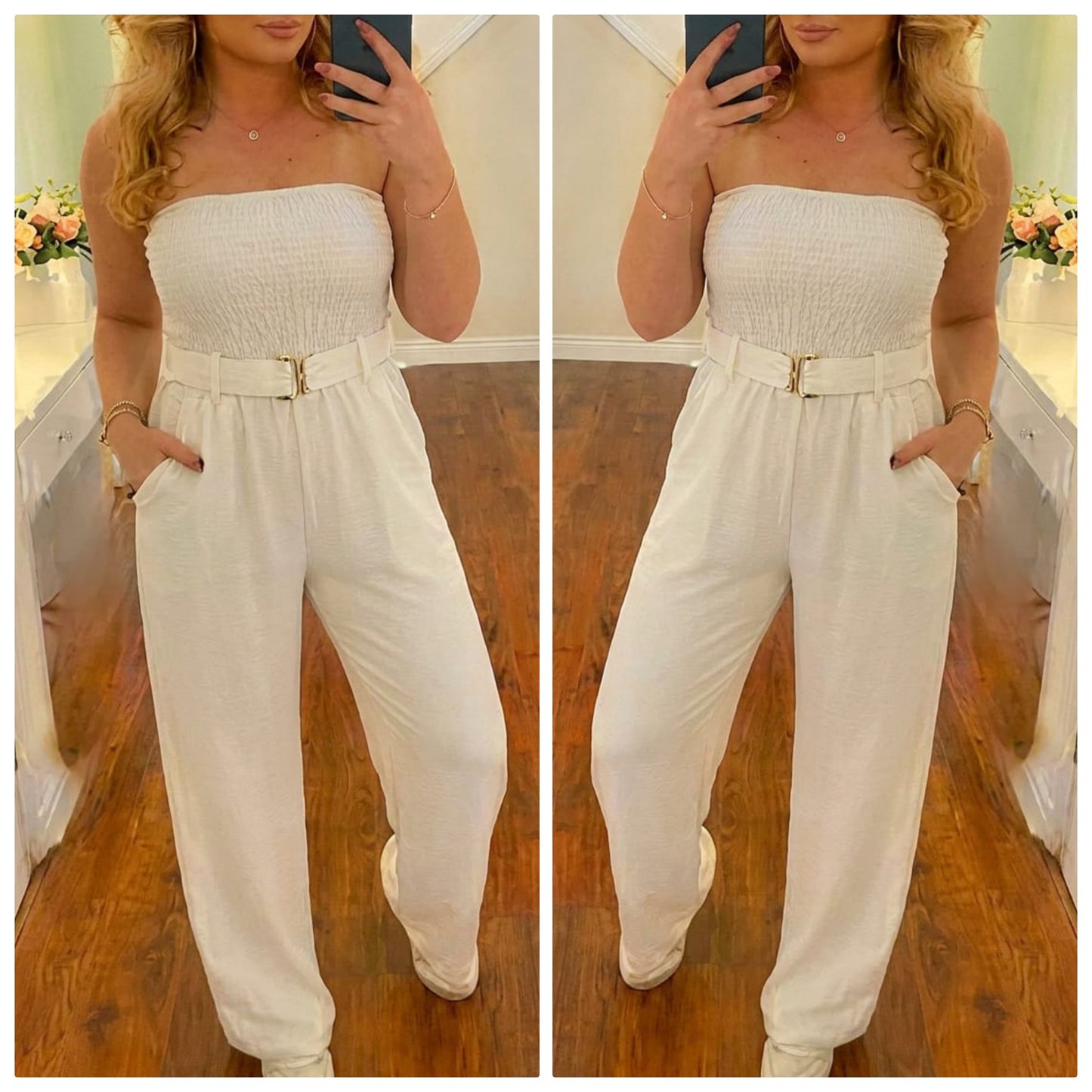Tallulah Jumpsuit - 8 Colours